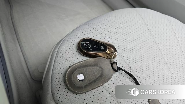 Mercedes-Benz EQE V295 2023 Белый из Кореи, фото 5