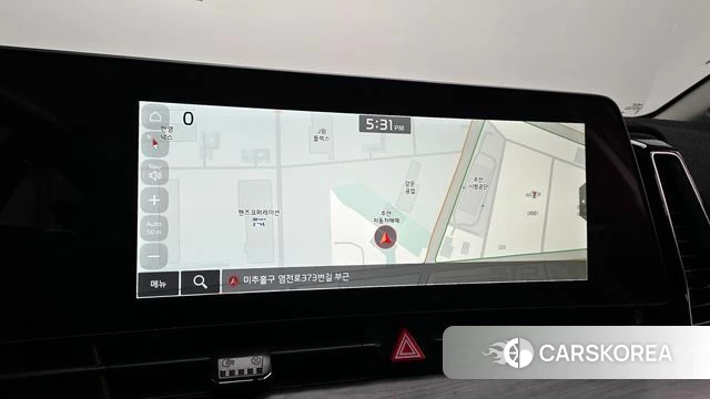 Kia Sportage 5th Generation 2023 Серый из Кореи, фото 5