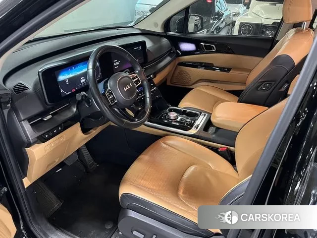 Kia Carnival 4th generation 2021 Черный из Кореи, фото 5