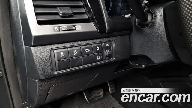 Ssangyong The New Rexton Sport id 2696364 из Кореи 5