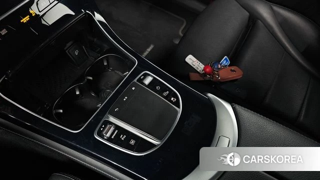 Mercedes-Benz GLC-Class X253 2020 Золотой из Кореи, фото 5