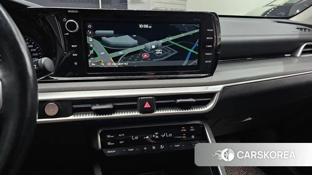 Kia K5 3rd generation 2022 Белый из Кореи, фото 5