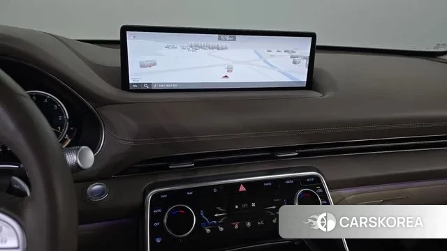 Genesis GV80 2020 Белый из Кореи, фото 5