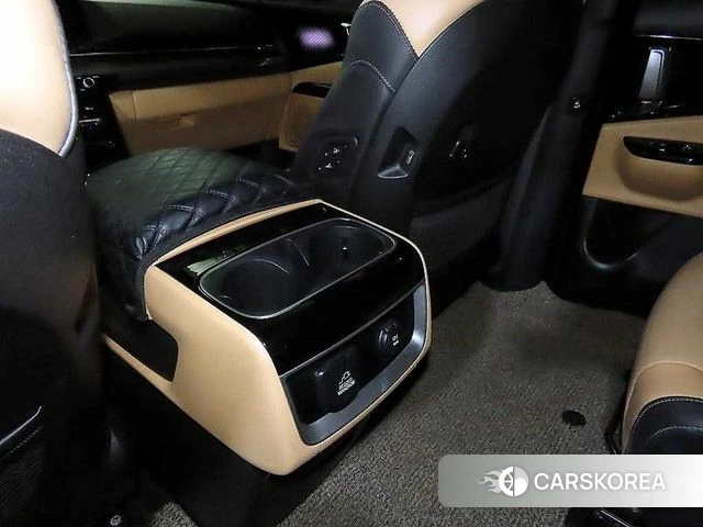 Kia Carnival 4th generation 2020 Черный из Кореи, фото 5