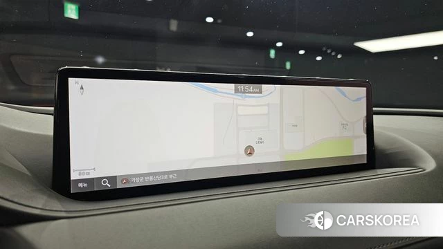 Genesis G80 (RG3) 2021 Черный из Кореи, фото 5