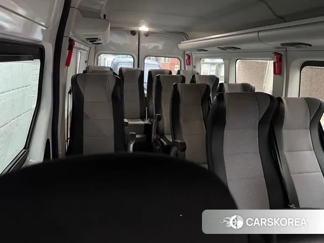 Renault Korea (Samsung) Master 2020 Белый из Кореи, фото 5