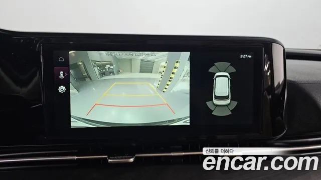 Kia Carnival 4th generation 2020 Черный из Кореи, фото 5