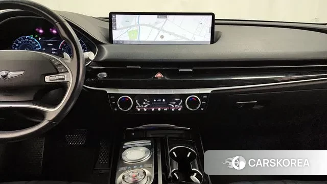 Genesis G80 (RG3) 2020 Черный из Кореи, фото 5