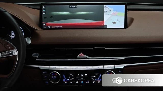 Genesis G80 (RG3) 2021 Белый из Кореи, фото 5