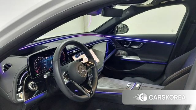 Mercedes-Benz E-Class W214 2025 Белый из Кореи, фото 5