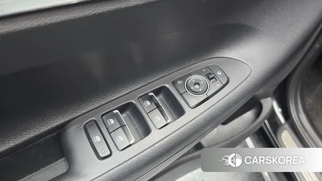 Hyundai The New Grandeur IG 2021 Черный из Кореи, фото 5