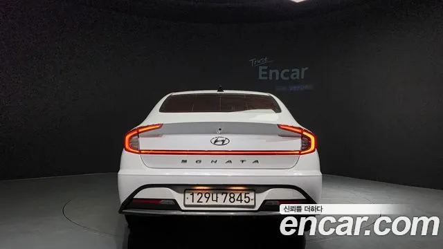 Hyundai Sonata (DN8) id 2665333 из Кореи 5