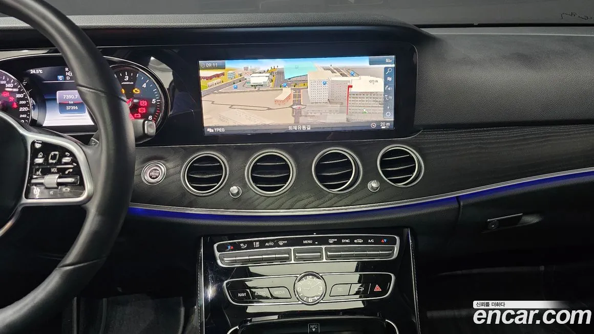 Mercedes-Benz E-Class W213 2019 Белый из Кореи, фото 5