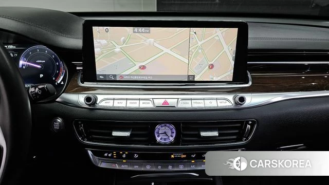 Kia More K9 2020 Черный из Кореи, фото 5