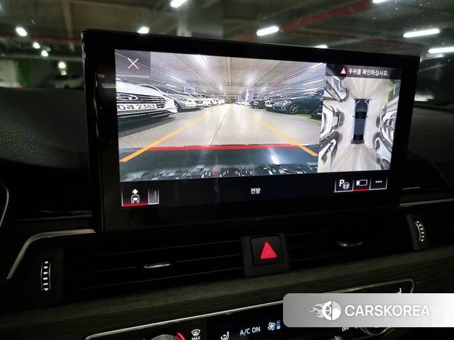 Audi A4 (B9) 2023 Черный из Кореи, фото 5