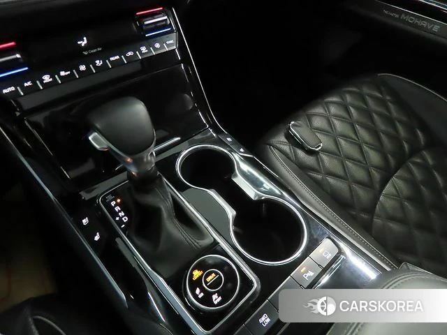 Kia Mohave Master 2020 Черный из Кореи, фото 5