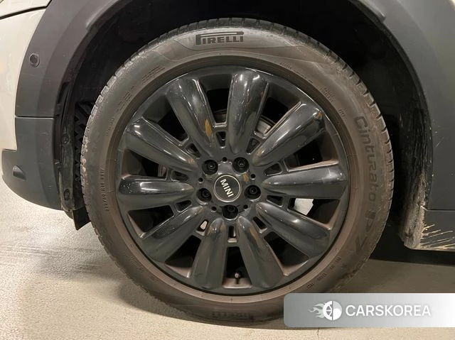 Mini Cooper Countryman 2023 Белый из Кореи, фото 5