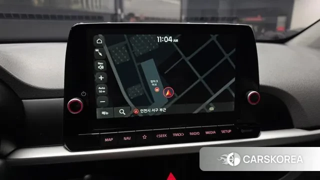 Kia Morning Urban (JA) 2021 Черный из Кореи, фото 5