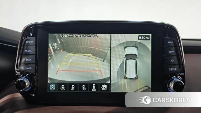 Hyundai Santa Fe TM 2018 Черный из Кореи, фото 5