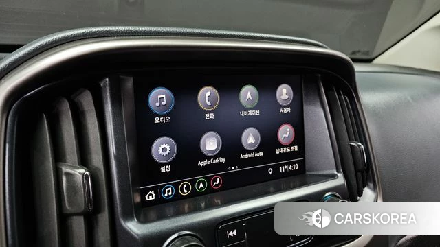 Chevrolet (GM Daewoo) Real New Colorado 2020 Красный из Кореи, фото 5