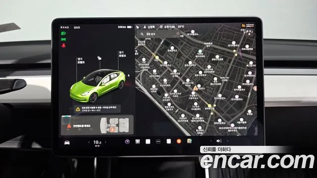 Tesla Model 3 id 2907522 из Кореи 5
