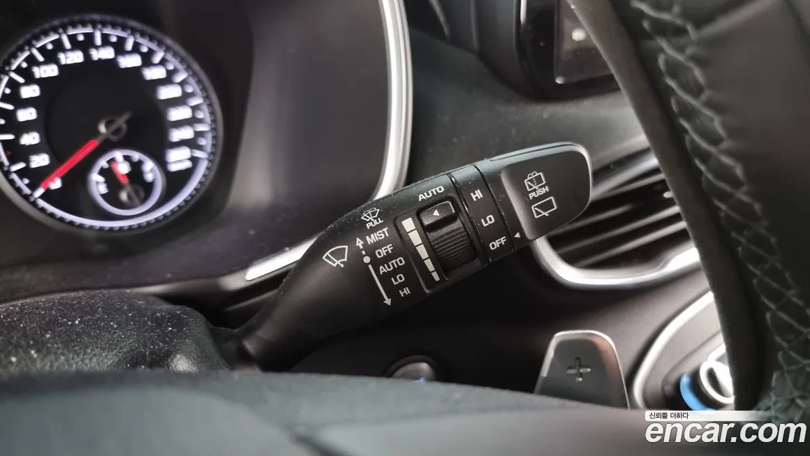 Hyundai The New Santa Fe id 2110916 из Кореи 5