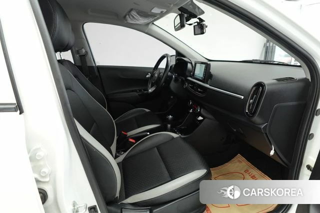 Kia All New Morning (JA) 2019 Белый из Кореи, фото 5