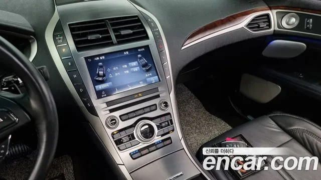 Lincoln New MKZ 2020 Белый из Кореи, фото 5