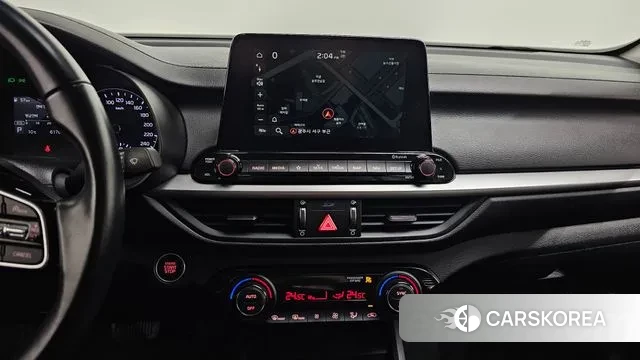 Kia Come New K3 2020 Серый из Кореи, фото 5