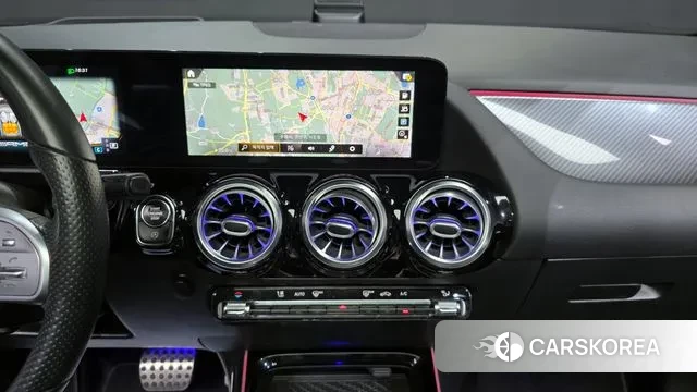 Mercedes-Benz GLA - Class H247 2021 Белый из Кореи, фото 5