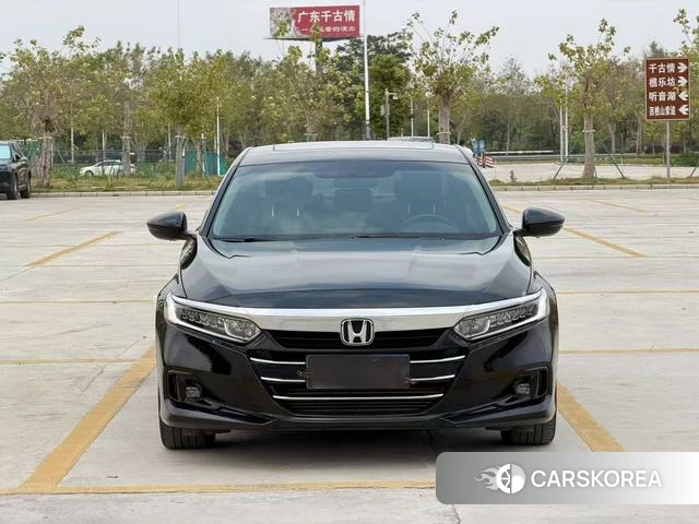 Honda Accord 2023 Черный из Китая, фото 5