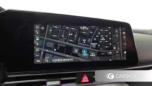 Hyundai Avante (CN7) 2021 Серый из Кореи, фото 5