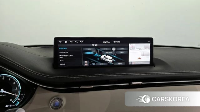 Genesis GV70 2024 Черный из Кореи, фото 5