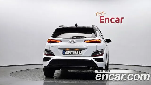 Hyundai The New Kona id 2687046 из Кореи 5
