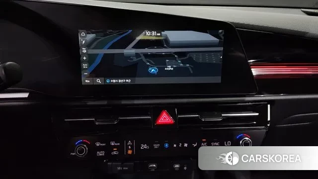 Kia Di Ol Nu Niro 2022 Серый из Кореи, фото 5