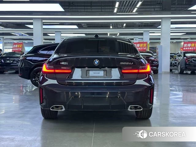 BMW 3 series 2025 Черный из Китая, фото 5