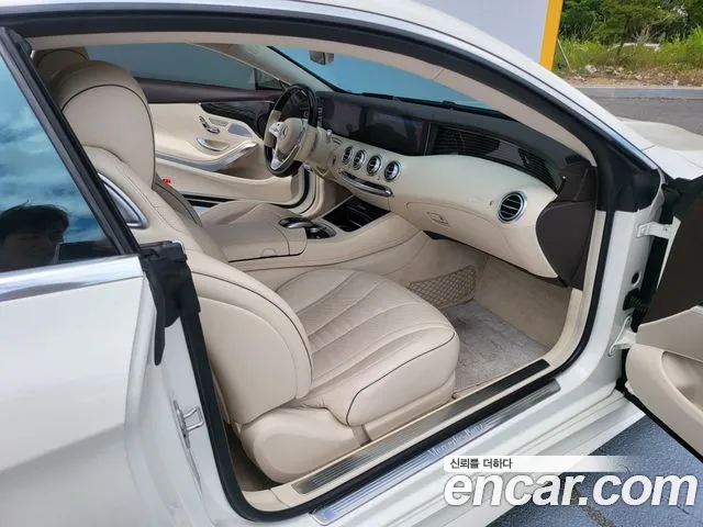 Mercedes-Benz S-Class W222 id 2657897 из Кореи 5