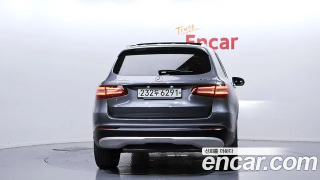 Mercedes-Benz GLC-Class X253 id 2676801 из Кореи 5