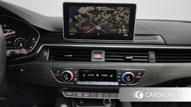 Audi A4 (B9) 2019 Серый из Кореи, фото 5