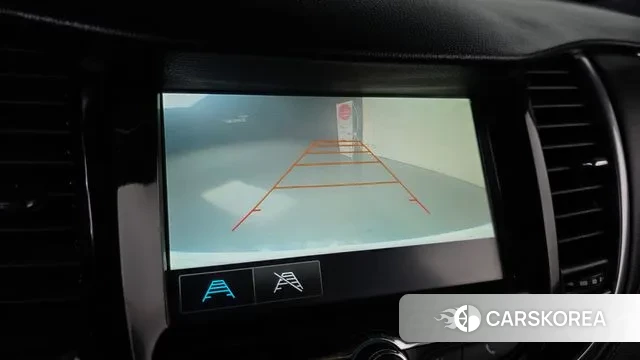 Chevrolet (GM Daewoo) The New Trax 2019 Белый из Кореи, фото 5