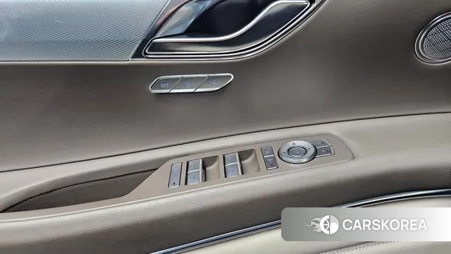 Genesis GV80 2022 Черный из Кореи, фото 5