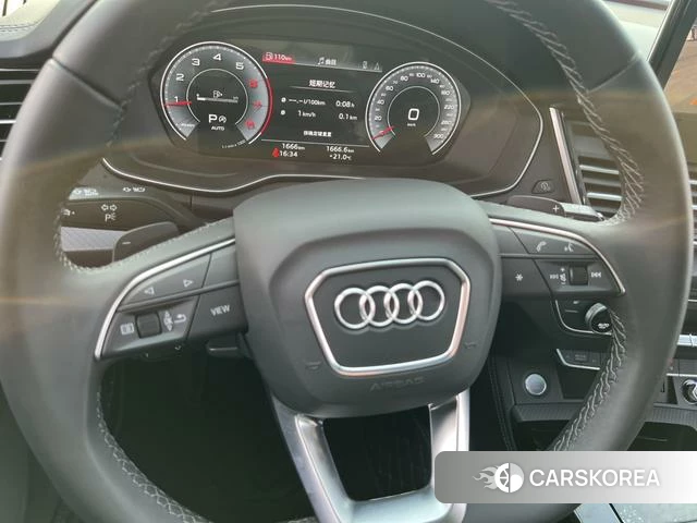 Audi Q5L 2026 Черный из Китая, фото 5