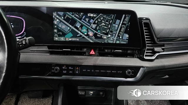 Kia Sportage 5th Generation 2021 Белый из Кореи, фото 5