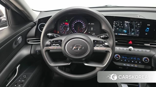 Hyundai Avante (CN7) 2020 Серый из Кореи, фото 5