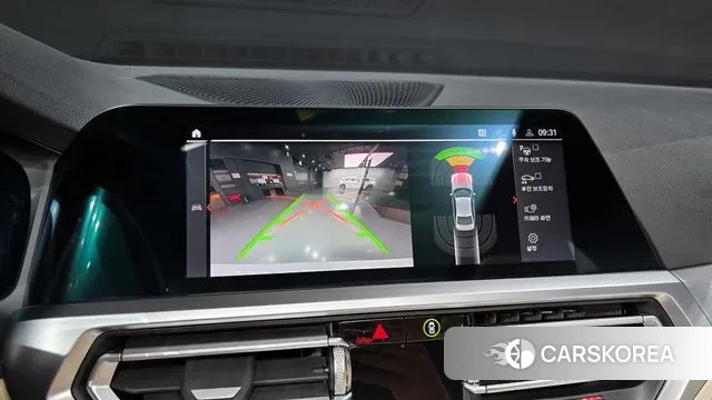 BMW 3 Series (G20) 2022 Белый из Кореи, фото 5