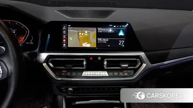 BMW 3 Series (G20) 2020 Белый из Кореи, фото 5