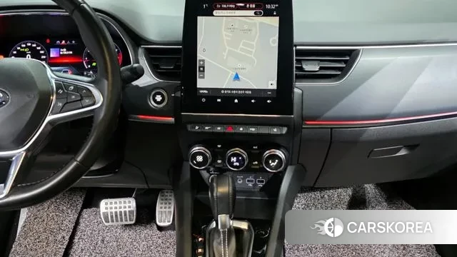 Renault Korea (Samsung) XM3 2022 Белый из Кореи, фото 5