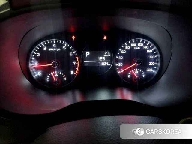 Kia All New Morning (JA) 2018 Жемчужный цвет из Кореи, фото 5