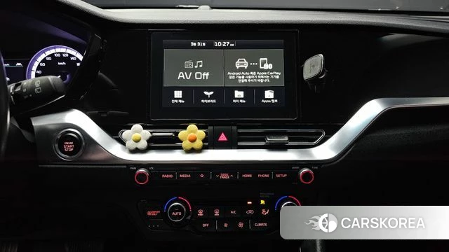 Kia The New Niro 2020 Серый из Кореи, фото 5