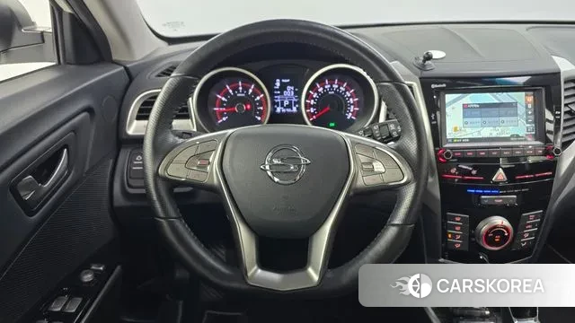 Ssangyong Tivoli Armor 2019 Белый из Кореи, фото 5